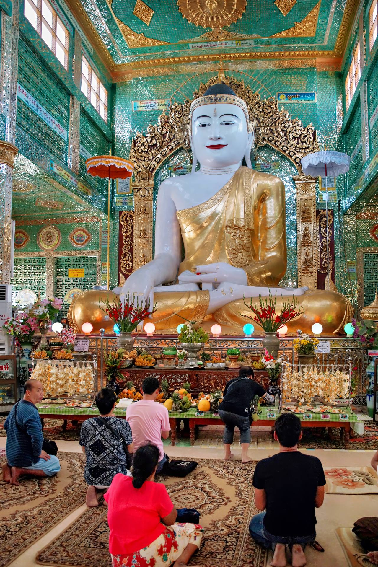 Sun U Ponnya Shin Pagode